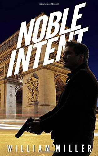 Noble Intent (Jake Noble Series)