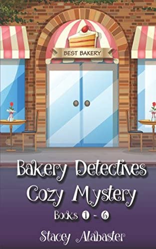 Bakery Detectives Cozy Mystery (Books 1 - 6)