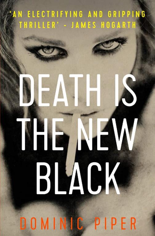 Death is the New Black: a thrilling and unputdownable must-read for all lovers of detective fiction (PI Daniel Beckett Series)