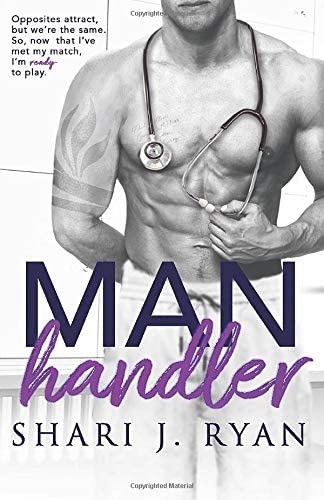 Man Handler: A Man Cave Standalone (Man Cave - A Standalone Collection)