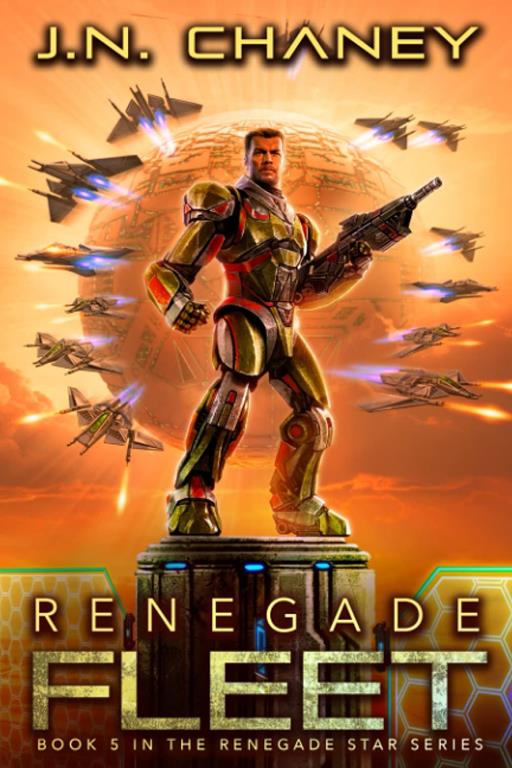 Renegade Fleet: An Intergalactic Space Opera Adventure (Renegade Star)