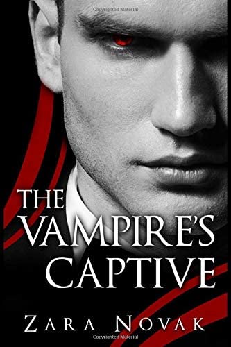 The Vampire's Captive (Tales of Vampires)