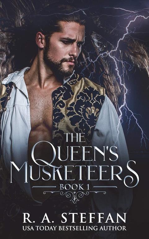 The Queen's Musketeers: Book 1