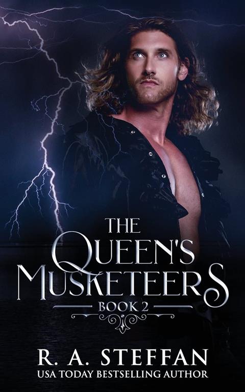 The Queen's Musketeers: Book 2