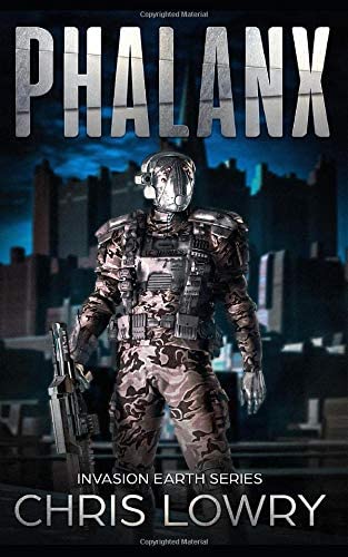 PHALANX - An Invasion Earth prequel: The Invasion Mars Series book one