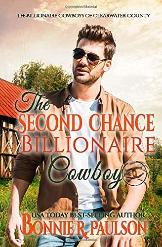 Stryder (The Billionaire Cowboys of Clearwater County)