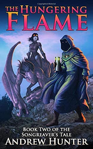 The Hungering Flame (The Songreaver's Tale)