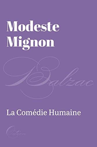 Modeste Mignon (French Edition)