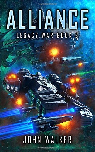 Alliance: Legacy War Book 3