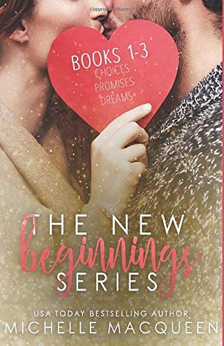 The New Beginnings series: Sweet Romances