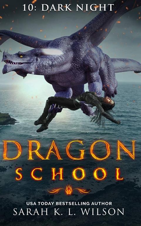 Dragon School: Dark Night