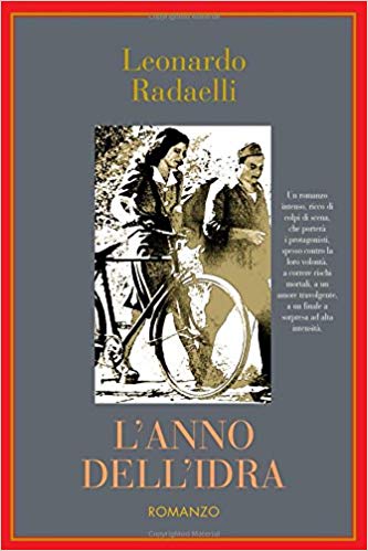 L' ANNO DELL' IDRA (Italian Edition)