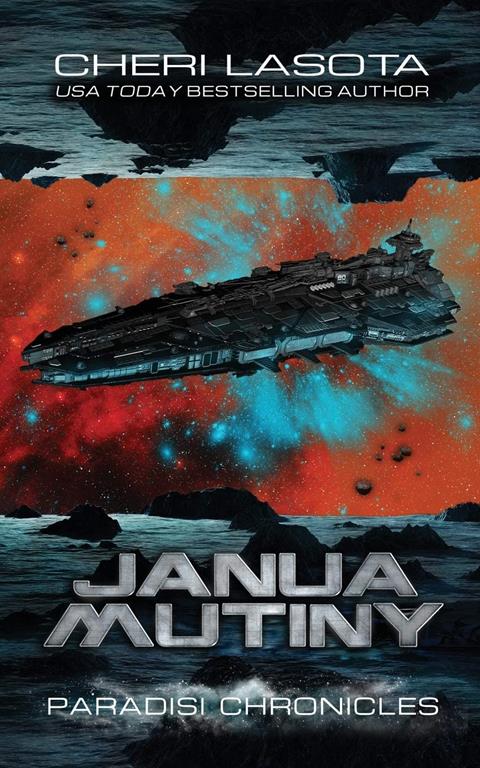 Janua Mutiny: A Paradisi Chronicles Novella (Paradisi Exodus)