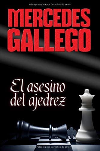 El asesino del ajedrez (Spanish Edition)