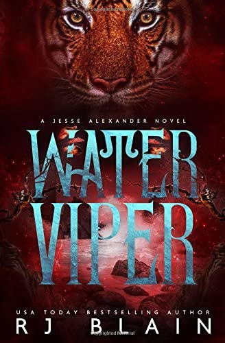 Water Viper: A Jesse Alexander Novel