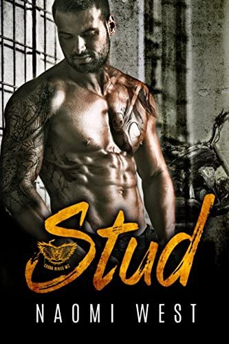 Stud: A Motorcycle Club Romance (Cobra Kings MC) (Asphalt Sins)