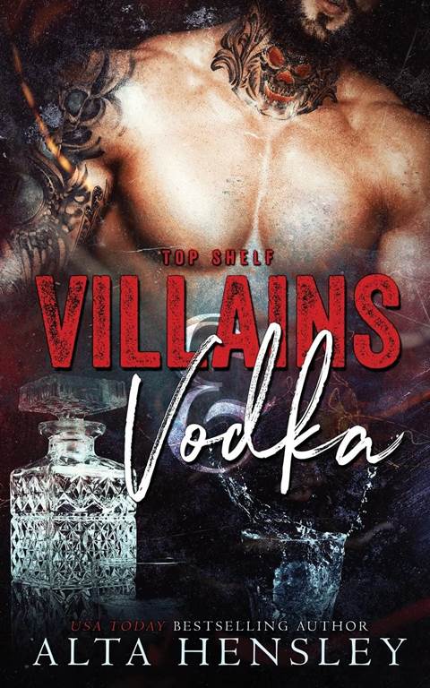 Villains &amp; Vodka (Top Shelf) (Volume 2)