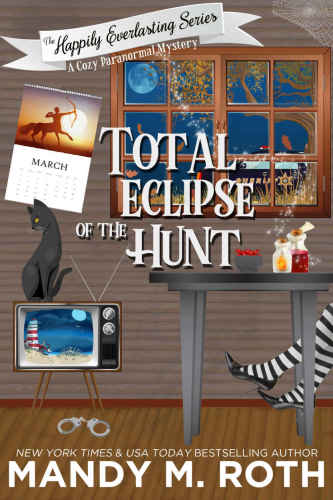 Total Eclipse of The Hunt