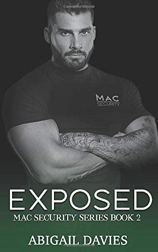 Exposed (MAC Security Series) (Volume 2)