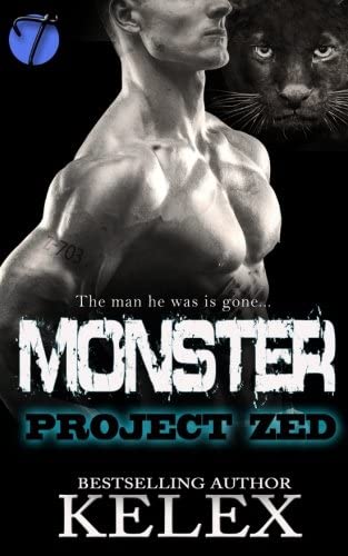 Monster (Project Zed) (Volume 4)