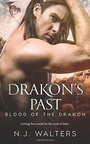 Drakon's Past (Blood of the Drakon) (Volume 4)