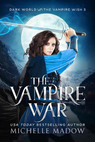 The Vampire War (The Vampire Wish) (Volume 5)