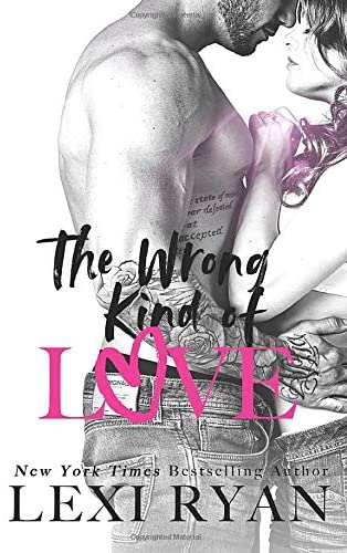 The Wrong Kind of Love (The Boys of Jackson Harbor) (Volume 1)