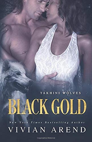 Black Gold (Takhini wolves)