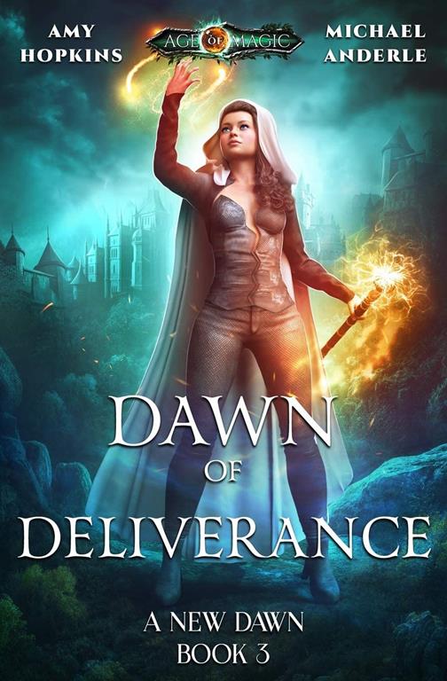 Dawn of Deliverance: Age Of Magic - A Kurtherian Gambit Series (A New Dawn) (Volume 3)