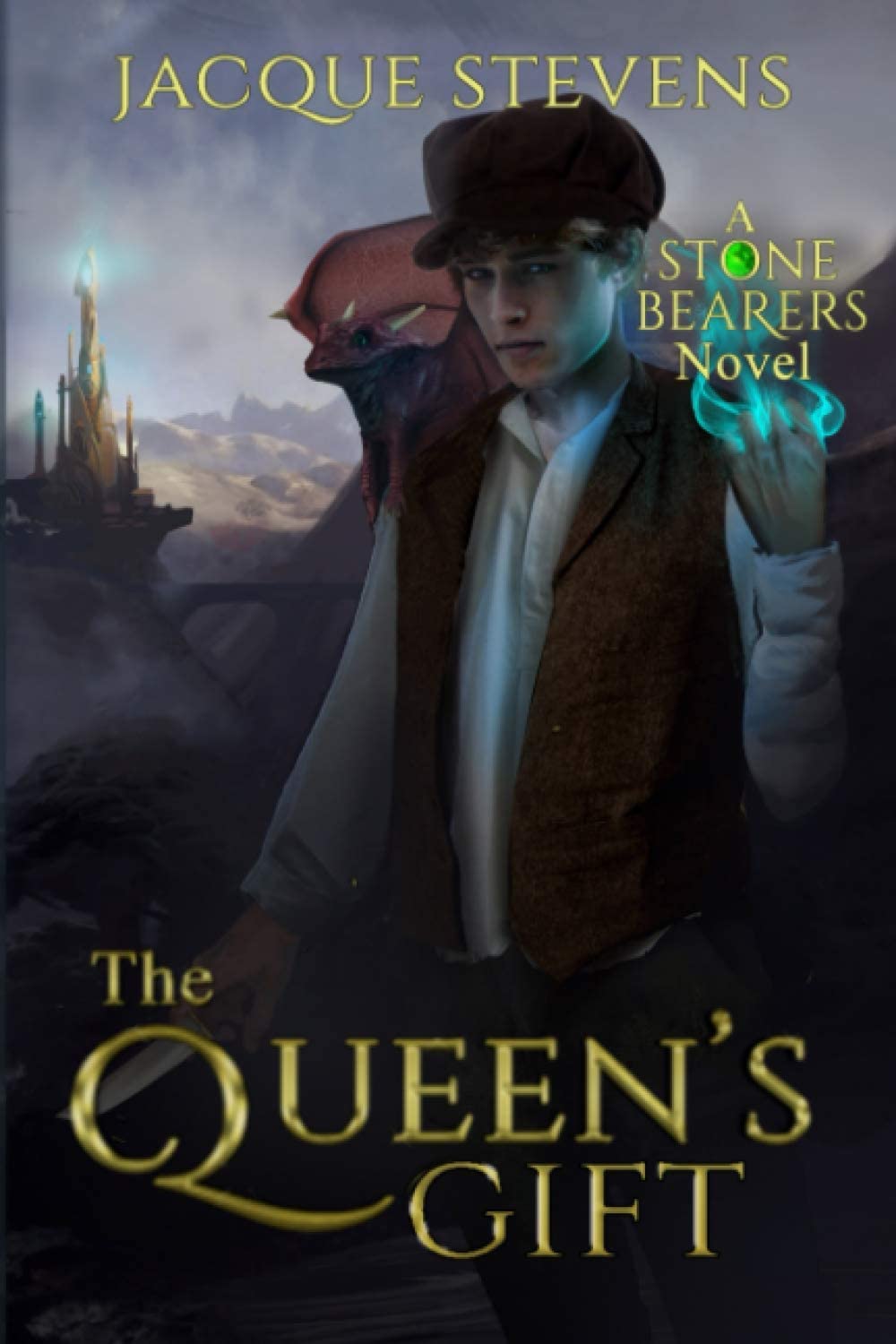 The Queen's Gift: A Stone Bearers Novel (Volume 2)