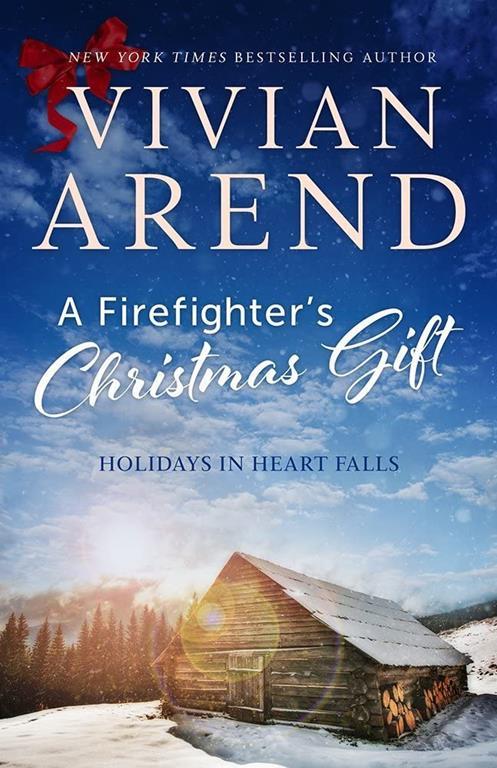 A Firefighter's Christmas Gift (Holidays in Heart Falls)