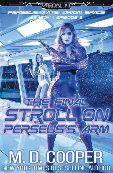 The Final Stroll on Perseus's Arm (Perseus Gate) (Volume 6)