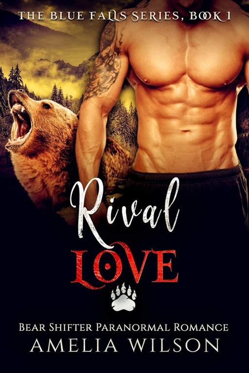 Rival Love (The Blue Falls Series) (Volume 2)