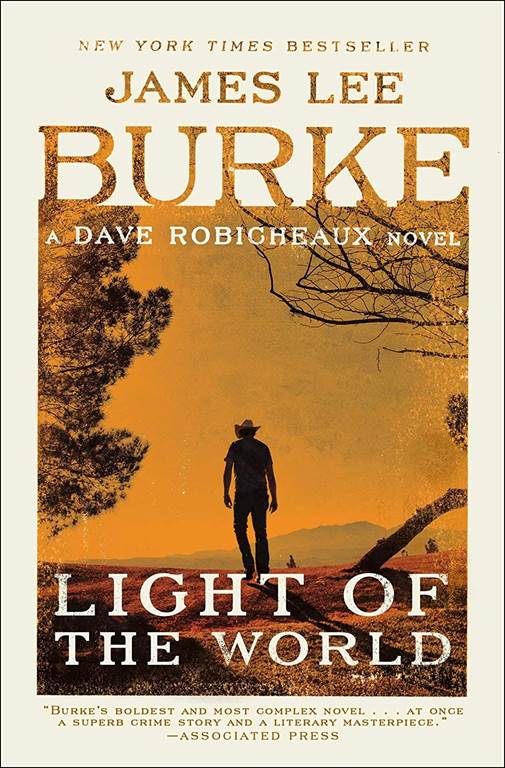 Light of the World: A Dave Robicheaux Novel