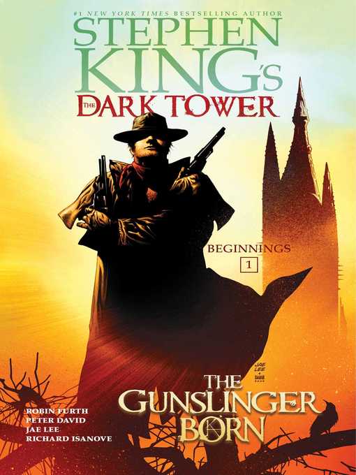 The Gunslinger Born