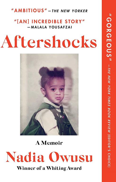 Aftershocks: A Memoir