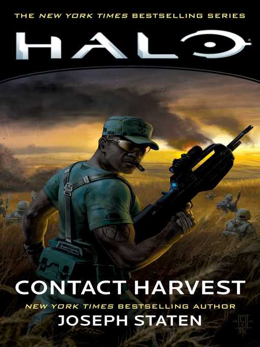 Contact Harvest