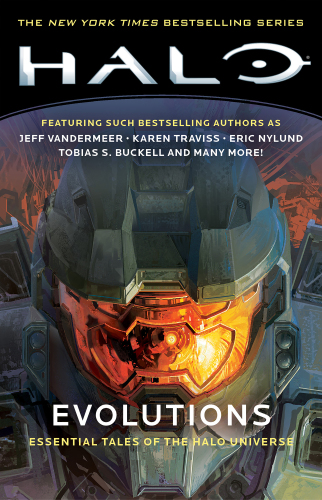 Evolutions: Essential Tales of the Halo Universe