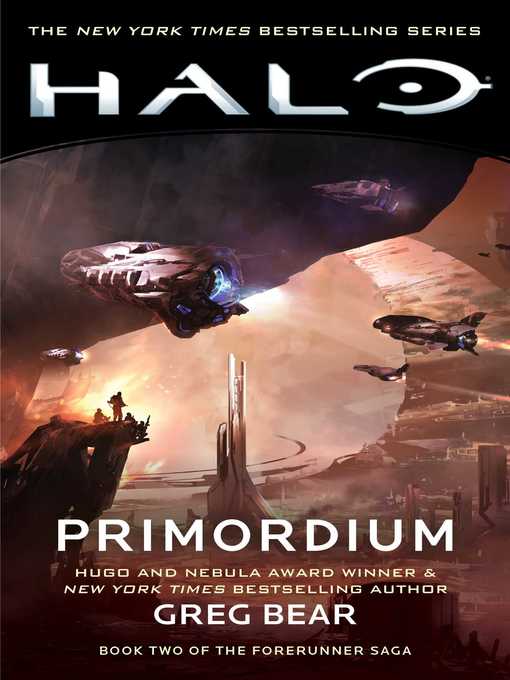 Primordium: Book Two of the Forerunner Saga