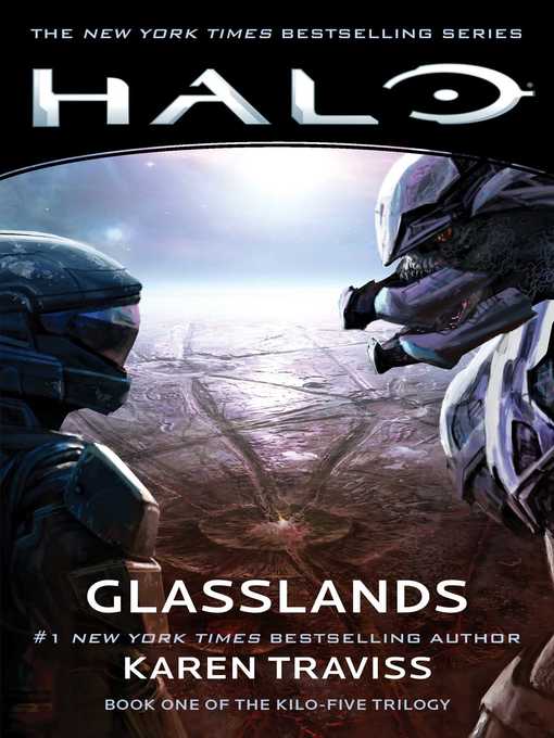 Glasslands: Book One of the Kilo-Five Trilogy