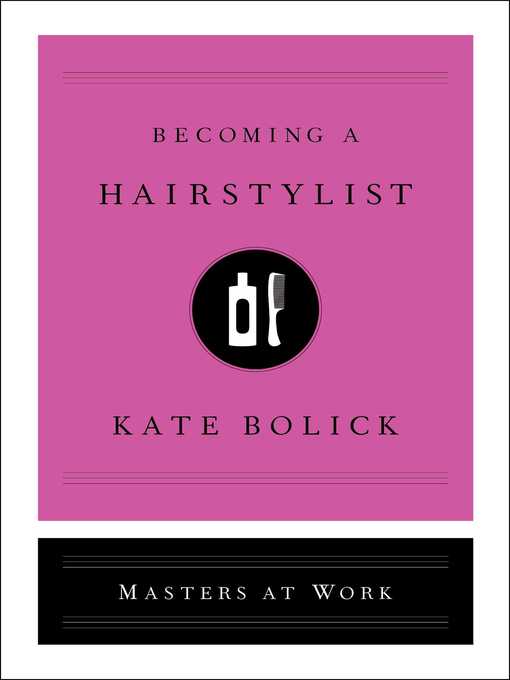 Becoming a Hairstylist