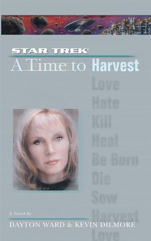 Time #4: A Time to Harvest (Star Trek: The Next Generation)