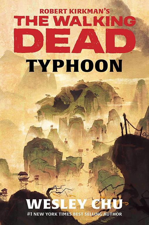 Robert Kirkman's The Walking Dead: Typhoon