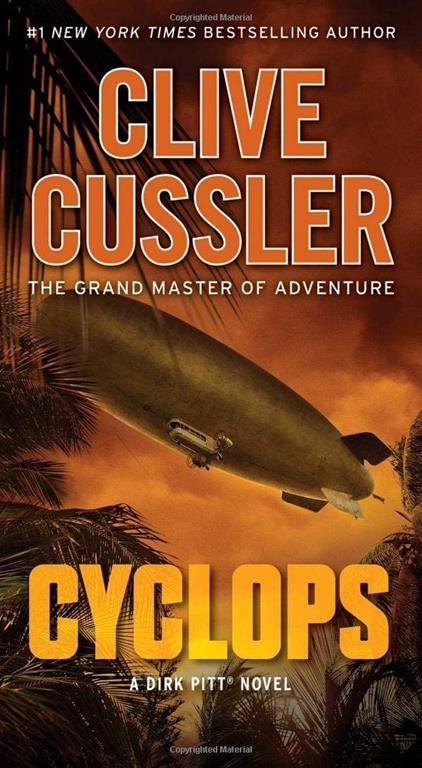 Cyclops (Dirk Pitt Adventures (Paperback))