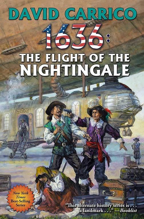 1636: Flight of the Nightingale (28) (Ring of Fire)