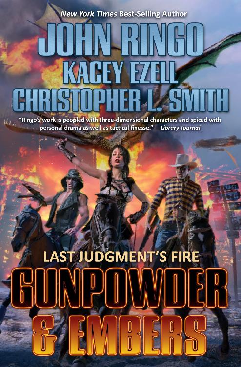 Gunpowder &amp; Embers