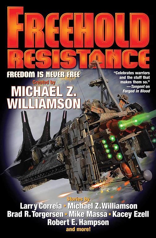 Freehold: Resistance (10)