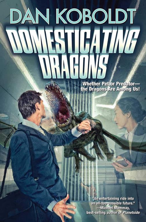 Domesticating Dragons (The Build-A-Dragon Sequence)