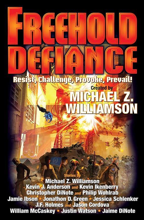 Freehold: Defiance (11)