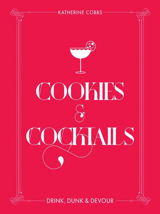 Cookies & Cocktails